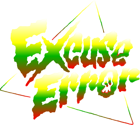 Excuse Error