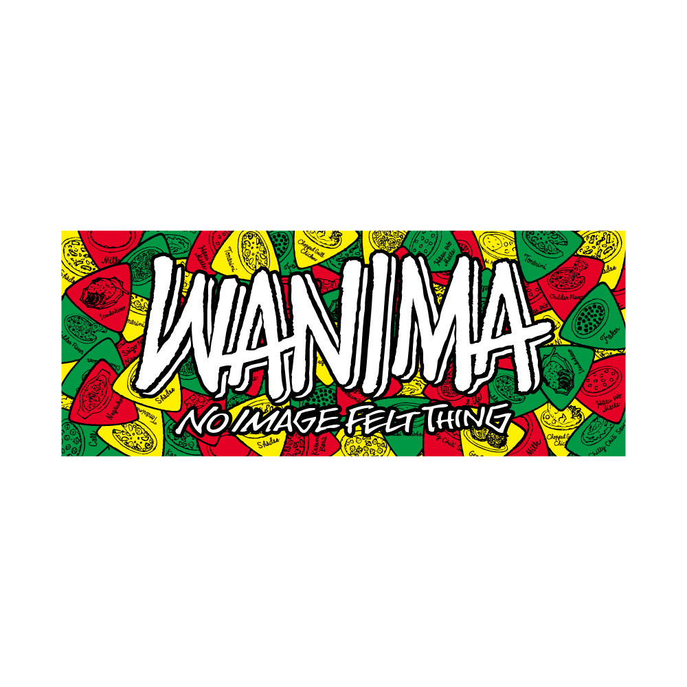 WANIMA タオル 公式の店舗 - ミュージシャン