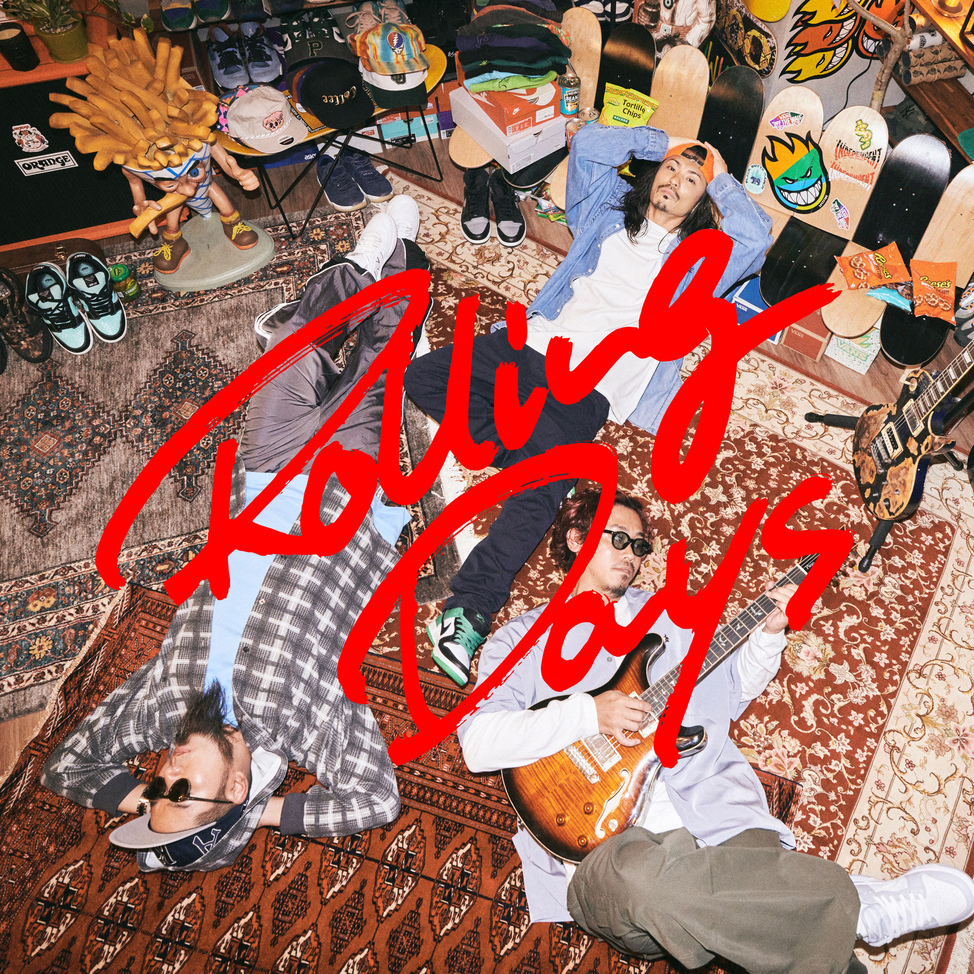 Discography | WANIMA