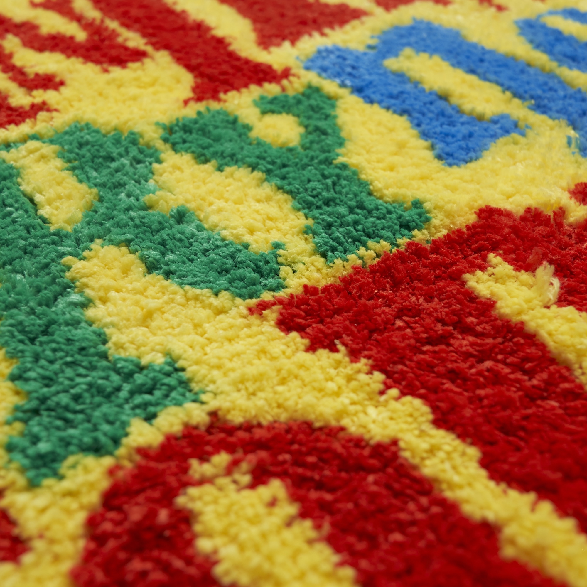 WANIMA MEMBERS会員限定】WANIMA Sorry Not Sorry Rug | WANIMA