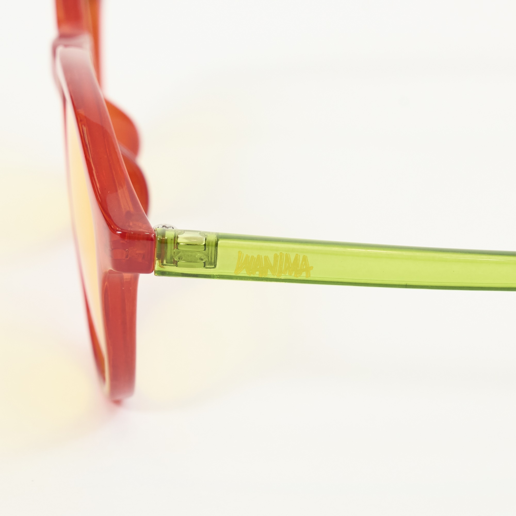 【WANIMA MEMBERS会員限定】SUNGLASSES Rasta