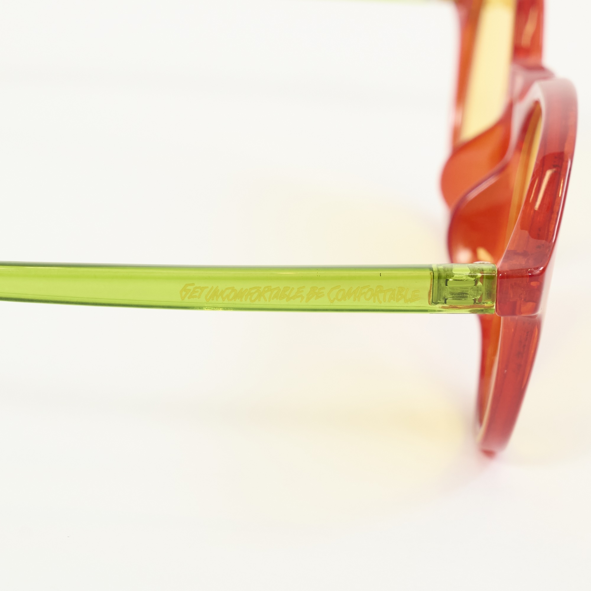 WANIMA MEMBERS会員限定】SUNGLASSES Rasta | WANIMA OFFICIAL
