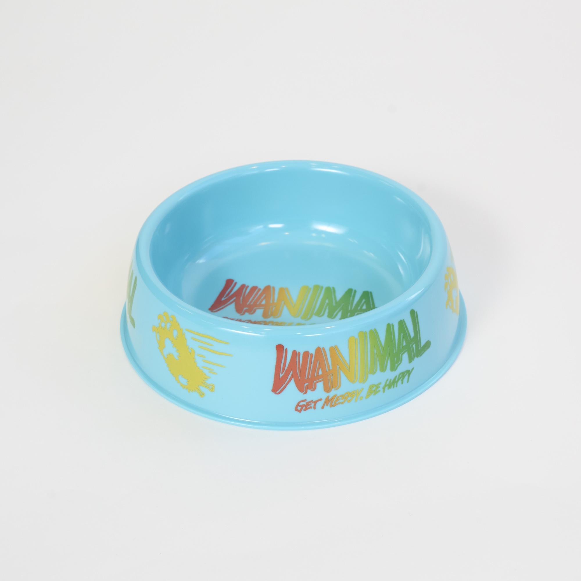 【WANIMA MEMBERS会員限定】WANIMAL FOOD BOWL