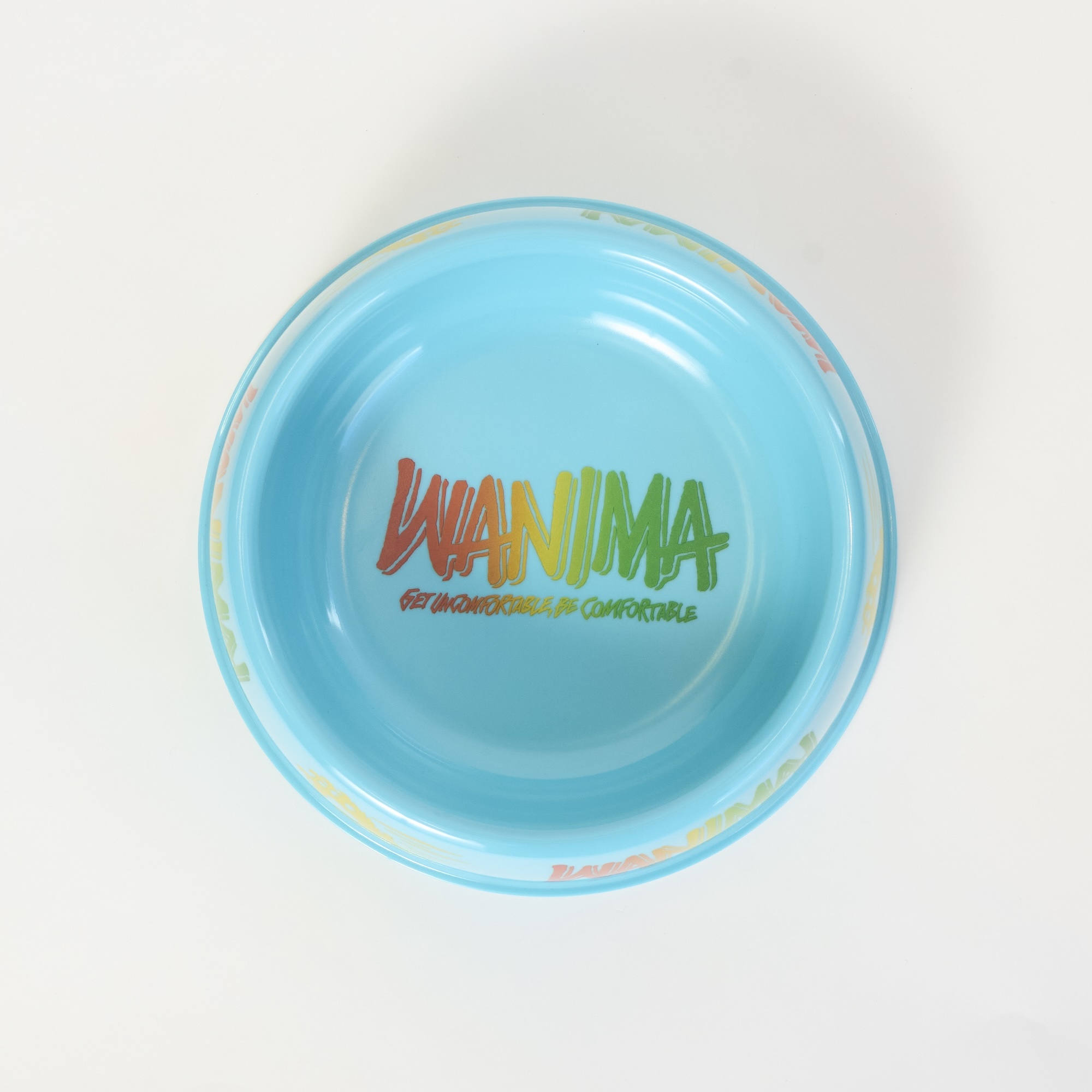 【WANIMA MEMBERS会員限定】WANIMAL FOOD BOWL
