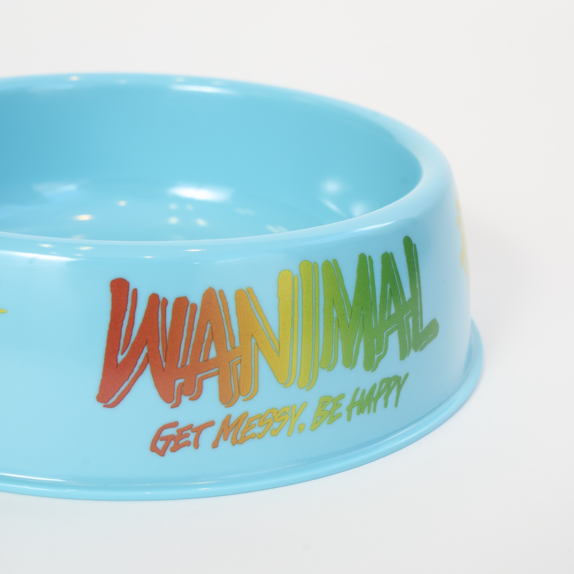 【WANIMA MEMBERS会員限定】WANIMAL FOOD BOWL