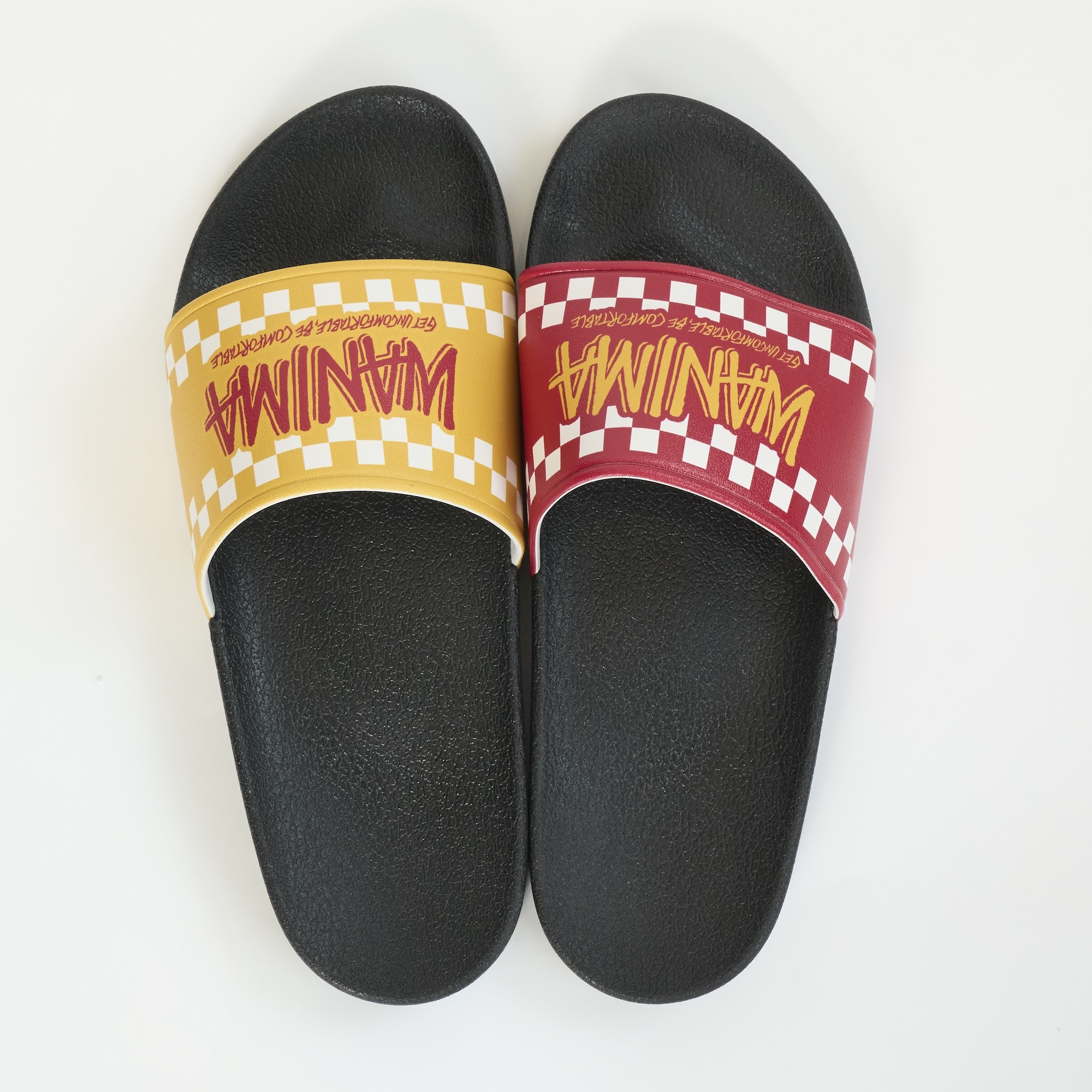 WANIMA - WANIMA サンダル ビーチサンダル WANIMA MEMBERS会員限定】SANDALS Black | WANIMA OFFICIAL