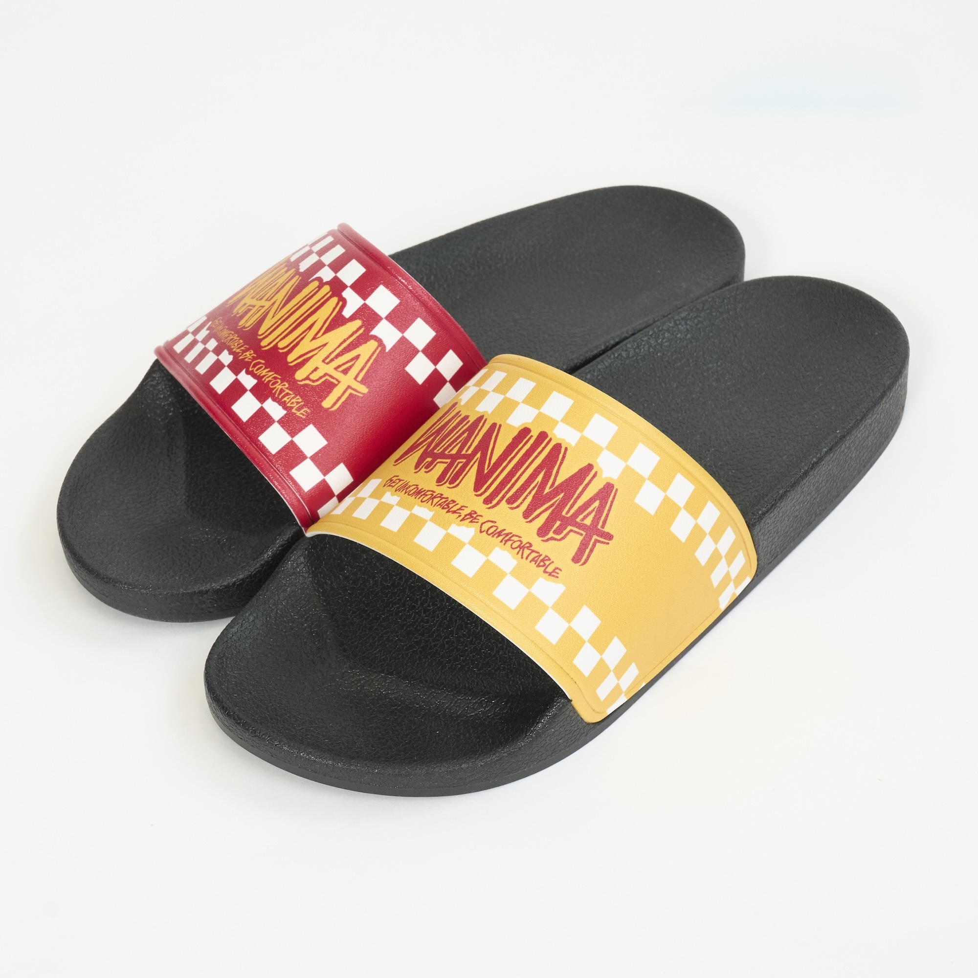 WANIMA - WANIMA ビーチサンダル WANIMA MEMBERS会員限定】SANDALS Black | WANIMA OFFICIAL