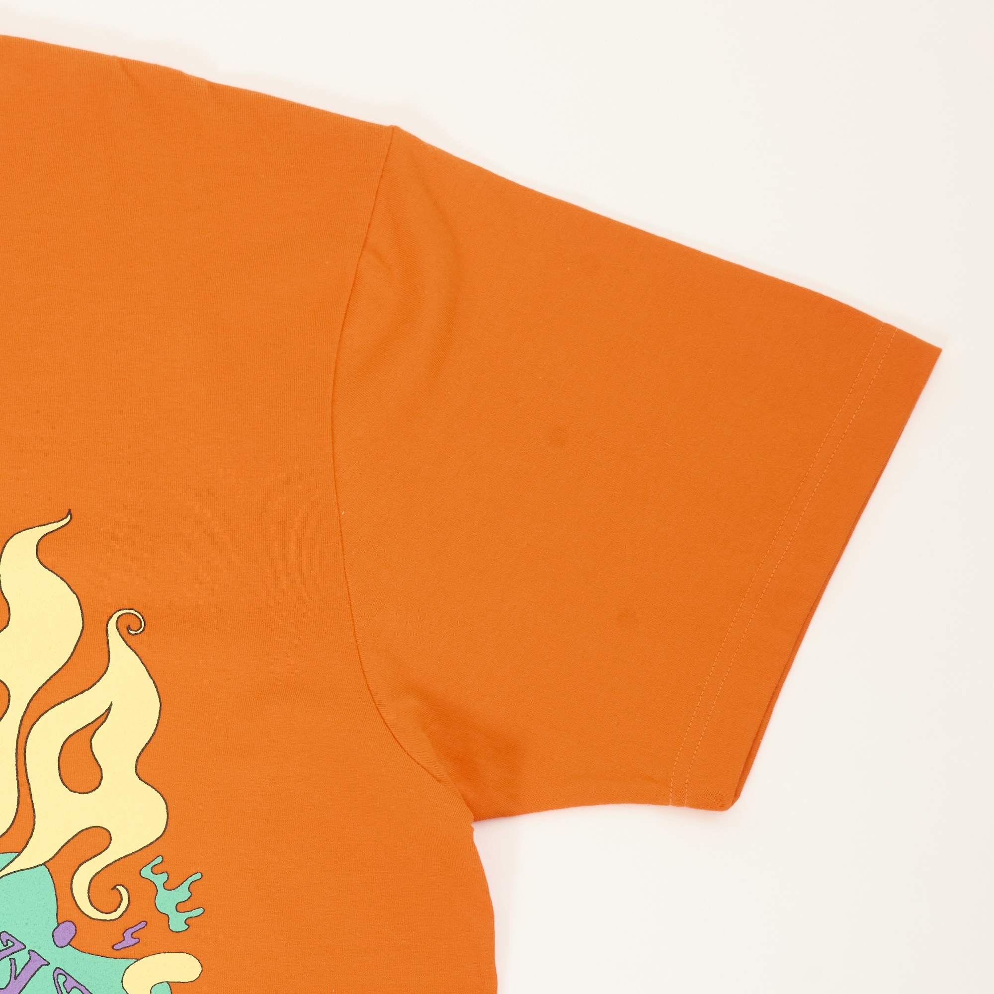 【受注生産】【WANIMA MEMBERS会員限定】MEMBERS TEE　Orange