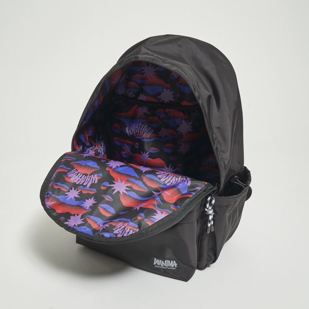 【受注生産】【WANIMA MEMBERS会員限定】Backpack