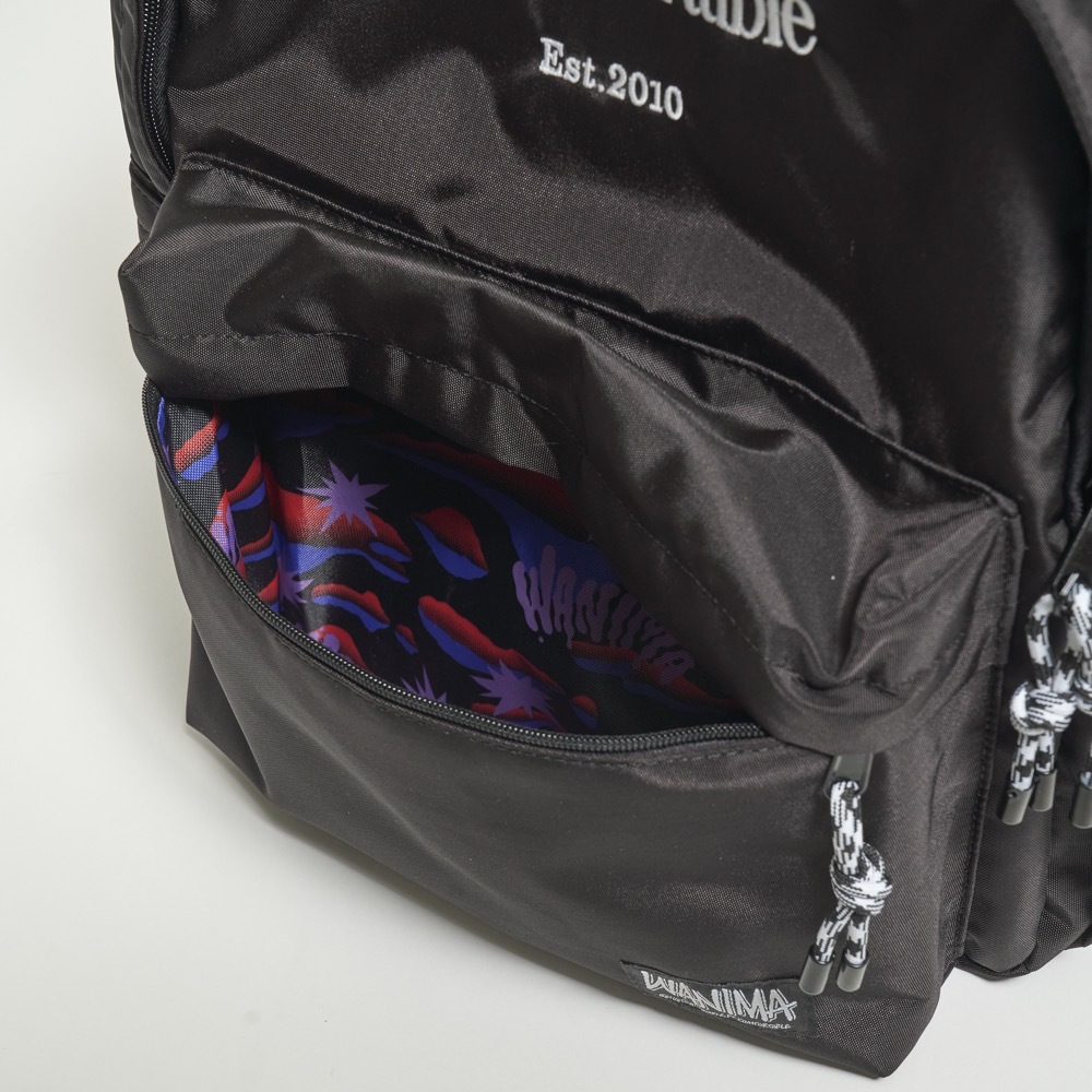 【受注生産】【WANIMA MEMBERS会員限定】Backpack