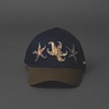 【WANIMA MEMBERS会員限定】CAP (Starfish)　Navy