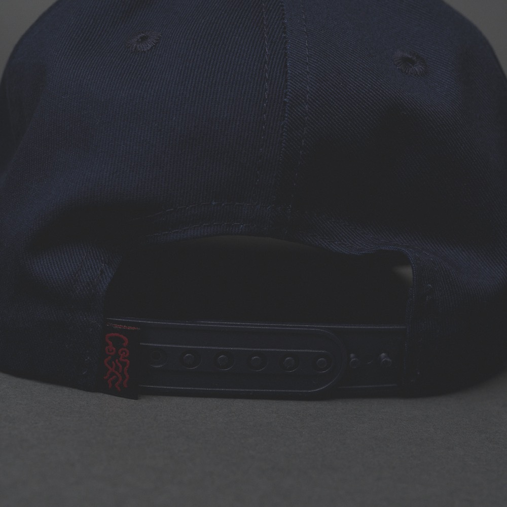 【WANIMA MEMBERS会員限定】CAP (Starfish)　Navy