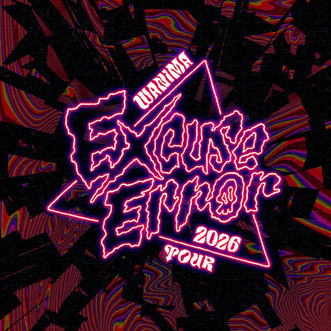WANIMA 2026 TOUR ”Excuse Error”